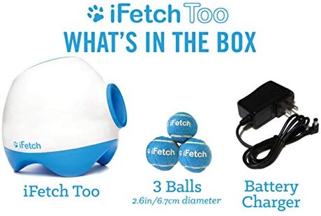 iFetch Interactive Ball Launchers for Dogs