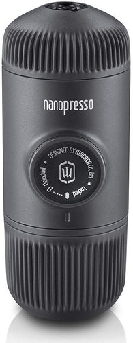 Nanopresso Portable 18 Bar Pressure Hand Espresso/Coffee Maker For Travel/Camping