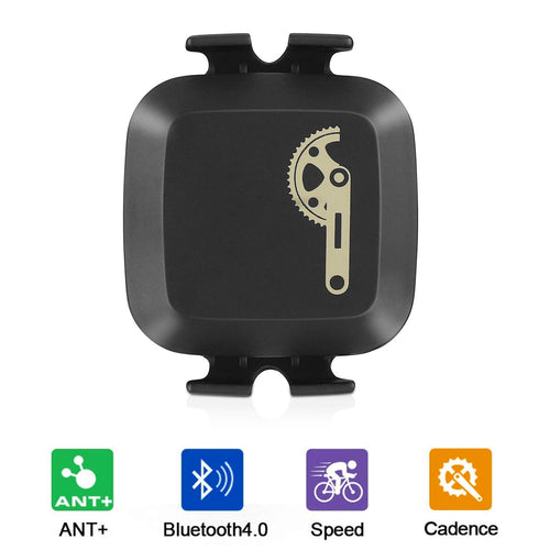 CooSpo Cycling/Bike Speed/RPM Sensor With Bluetooth 4.0 ANT + For GPS Unit Watch