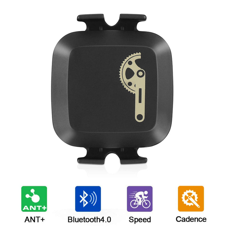 CooSpo Cycling/Bike Speed/RPM Sensor With Bluetooth 4.0 ANT + For GPS Unit Watch