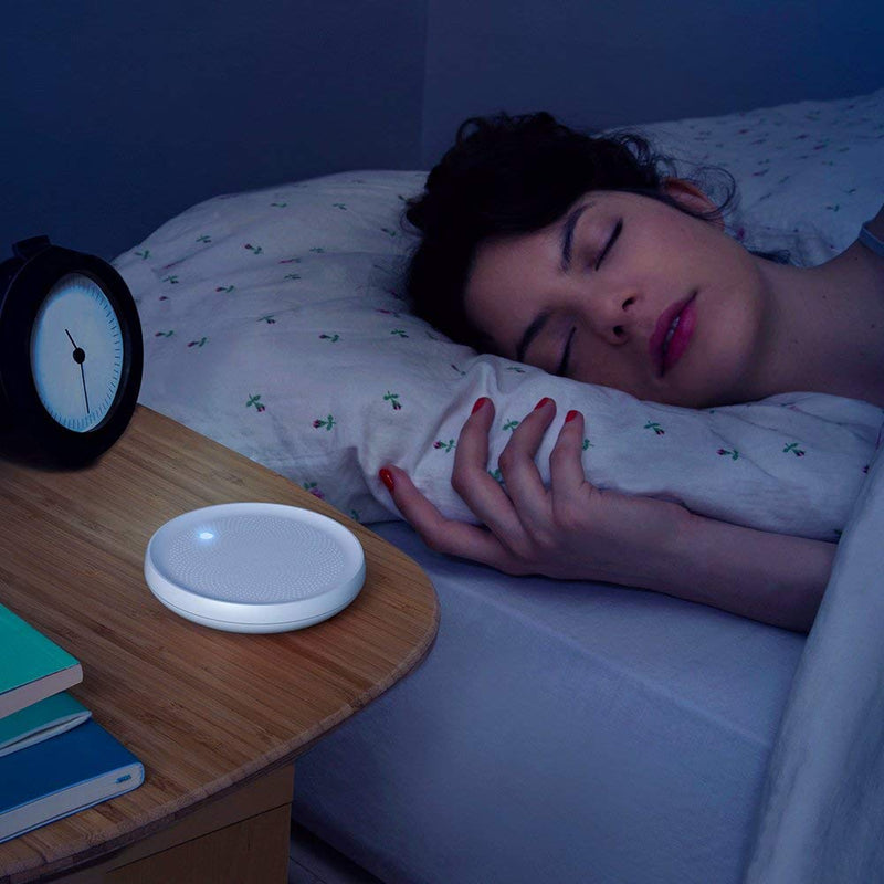 Dodow Sleep Aid Device - 500.000+ Falling Asleep Faster with Dodow!