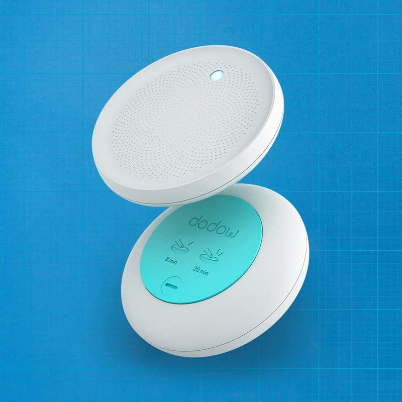 Dodow Sleep Aid Device - 500.000+ Falling Asleep Faster with Dodow!
