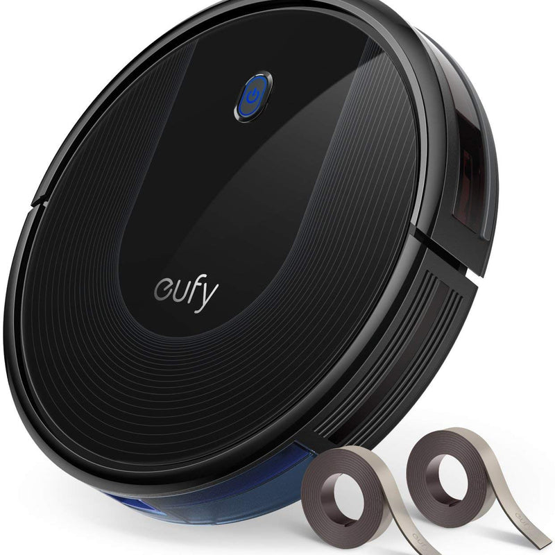 RoboVac 30 Upgraded Robot Vacuum Cleaner Super-Thin 1500Pa Suction & Self-Charging