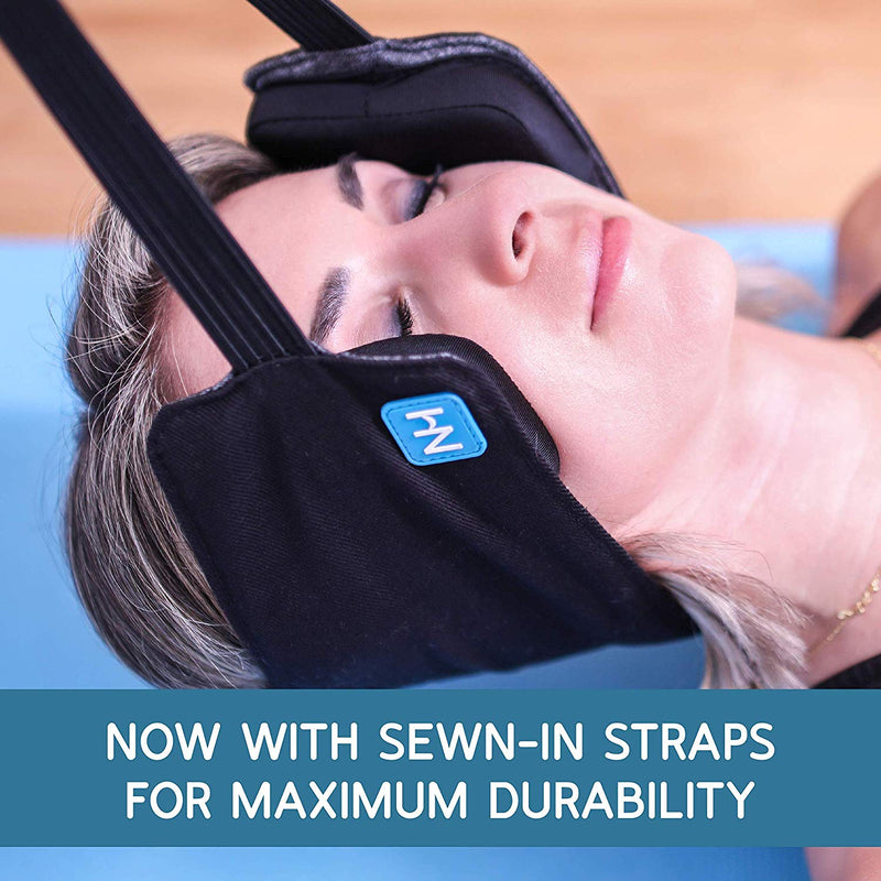 Neck Hammock Portable Cervical Traction Device Neck Pain Relief & Therapy