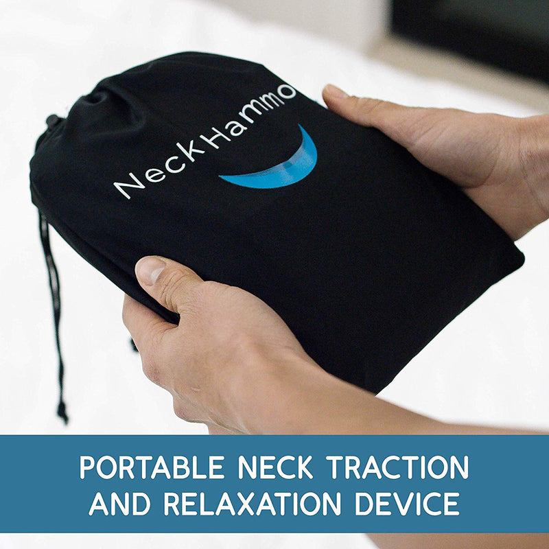 Neck Hammock Portable Cervical Traction Device Neck Pain Relief & Therapy