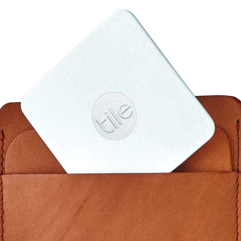Tile Slim World’s Thinnest Bluetooth Tracker To Find Your Wallet Phone & More